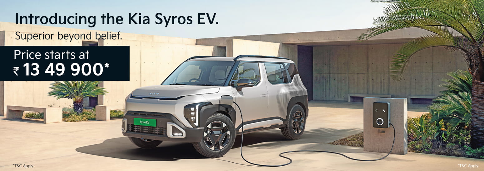 All-New Syros EV