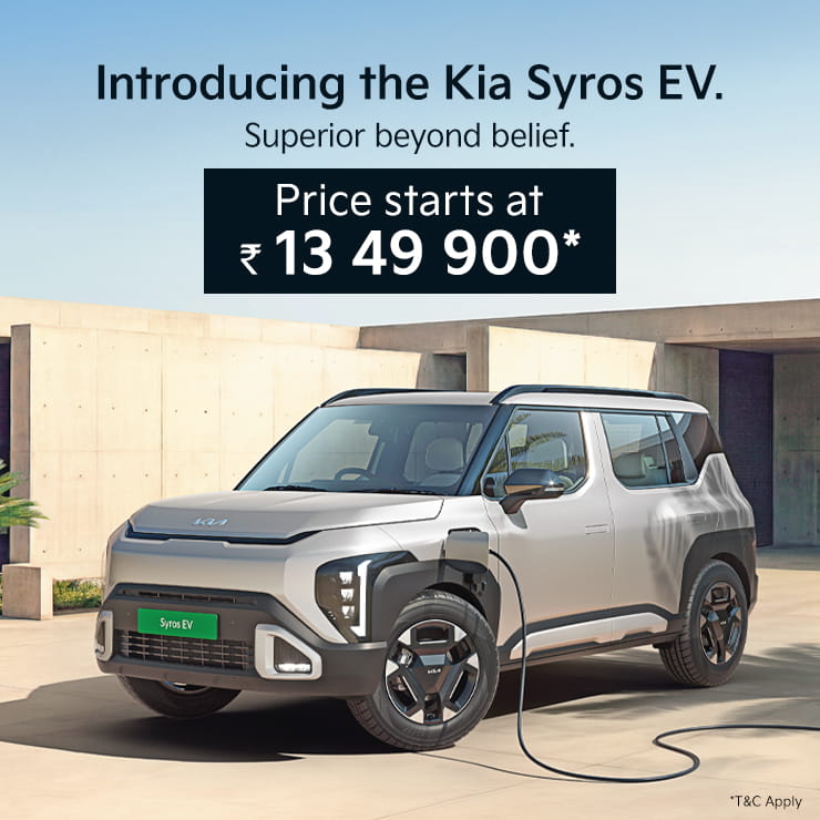 All-New Syros EV