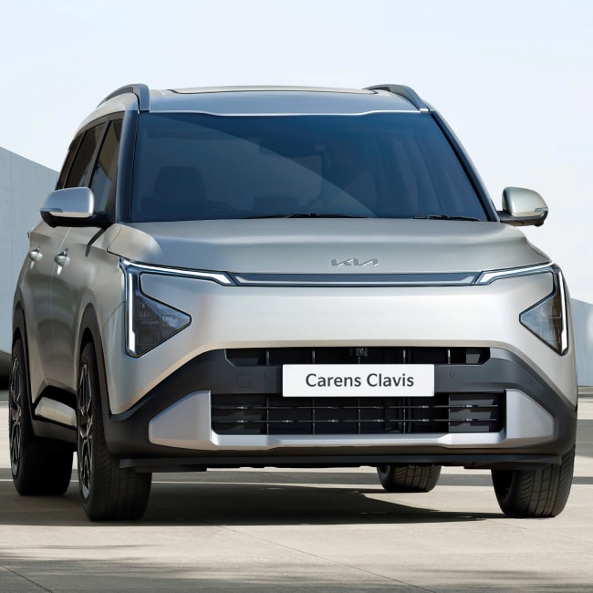 Carens Clavis Offer